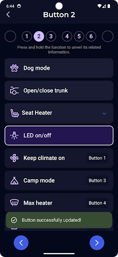 Ctrl-Bar Screen 3