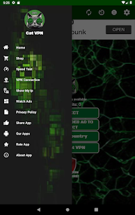 Cat Vpn Cloud Vpn Proxy Server Secure Service Apk Download For Android