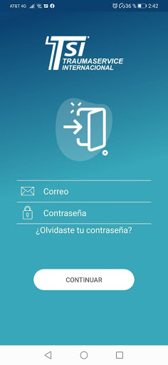 TSI Assistant Screen 2