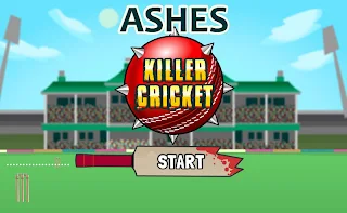 Ashes Killer Cricket - Screenshot 1