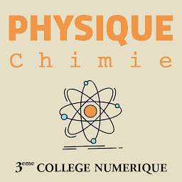 Icon image Physique Chimie 3ème