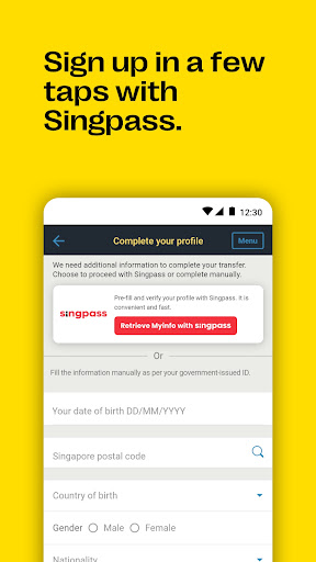 Western Union Send Money