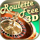 Roulette 3D free icon