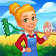 Cooking Farm - Hay & Cook game icon