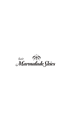 Android application Marmalade Skies【マーマレードスカイ】 screenshort