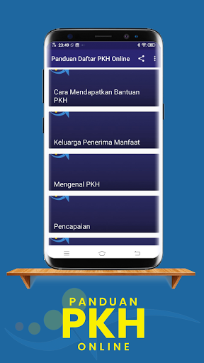 Cara Cek Dana PKH Online