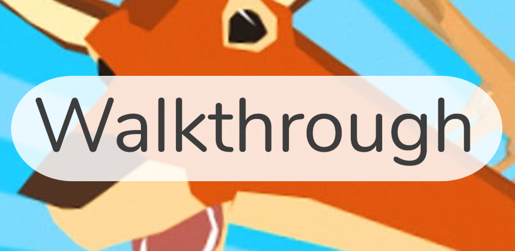 Walkthrough Deeeer Simulator City Funny Goat 2020