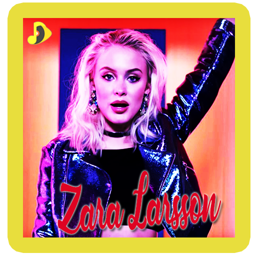 Zara Larsson Song Video logo