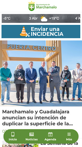 Marchamalo Screen 2