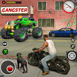 Icon image Gangster Mafia Crime City War