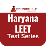 Cover Image of 下载 Haryana LEET Mock Tests for Best Results 01.01.215 APK