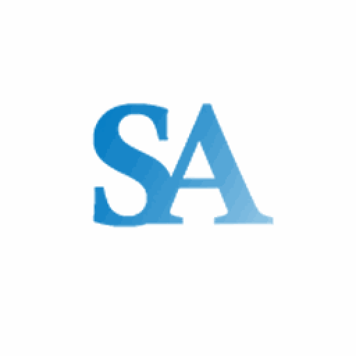 S.A Contabilidade logo