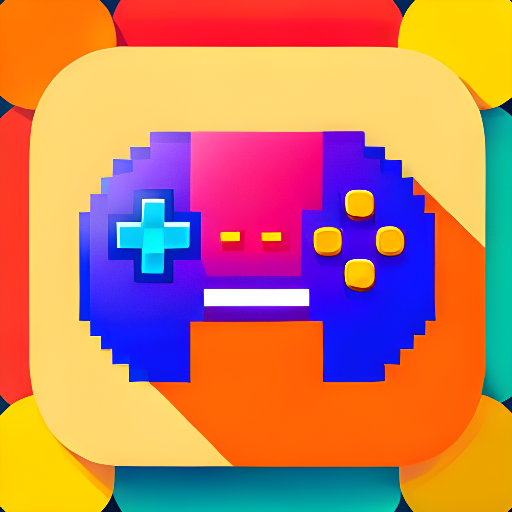Game Spark - Small & Fun game logo