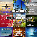 All Wishes & Greeting Cards icon