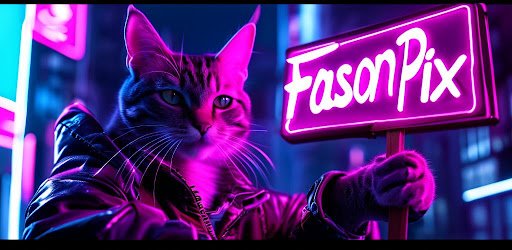 FasonPix - AI Image Generator