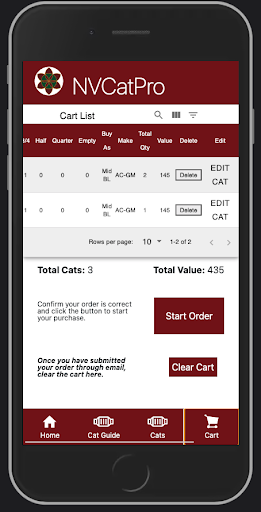NVCatPro Screen 2