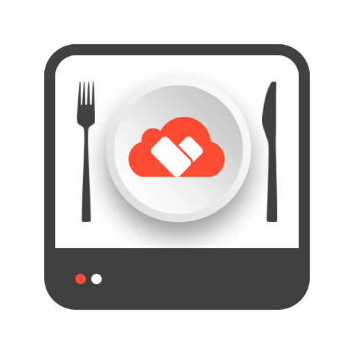 Cassa in Cloud-Kitchen Monitor logo