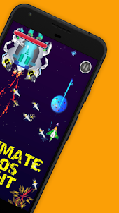 Space Shooter 2 : Galaxy Attac