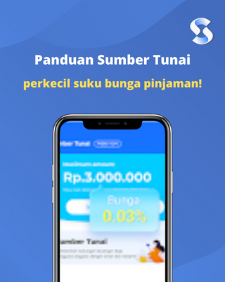 TRIK-TRIK SUMBER TUNAI PINJOL