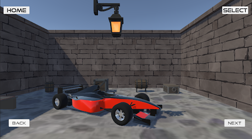 Car Race 3D Mountain Climb