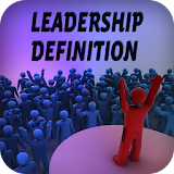 Leadership Definition icon