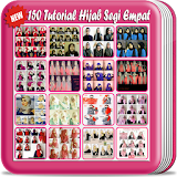 175 Tutorial Hijab 2017 Ofline icon