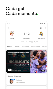 EspacioAPK – FotMob Pro APK 2025: Desbloqueado 3