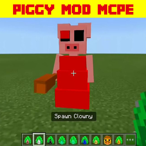 Piggy Mod For Minecraft Pe Apps On Google Play