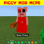 Piggy Mod for Minecraft PE