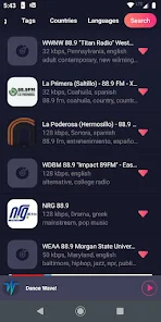 88.9 Fm Radio Online App - Ứng Dụng Trên Google Play