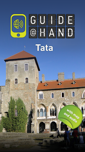 Android application Tata GUIDE@HAND screenshort