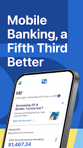 Fifth Third Mobile Banking Unlocked Apk 1