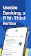 screenshot of Fifth Third: 53 Mobile Banking