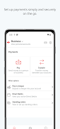 Santander Business Banking screenshot 1