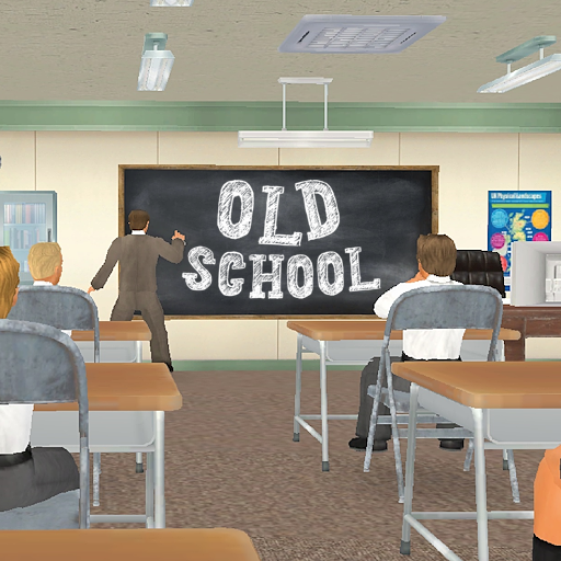 Old School v1.0.6 MOD APK (Pro Unlocked)