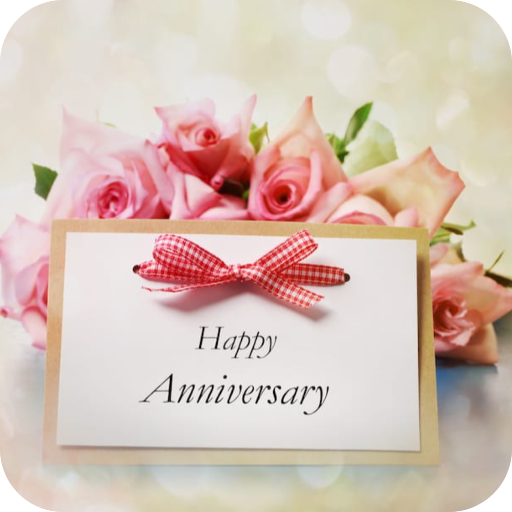 Hindi Anniversary Wishes logo