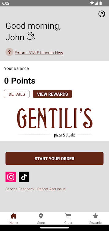 Gentili's - 2.0.2 - (Android)