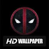 Deadpool HD Wallpaper Lock Screen icon