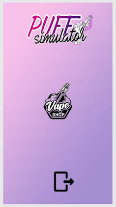 Virtual Vape Puff - Screenshot 1