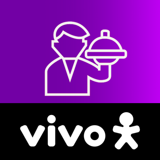 Vivo Gestão de Vendas logo