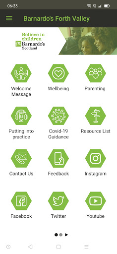 Barnardo’s Forth Valley Screenshot 4 - AppWisp.com