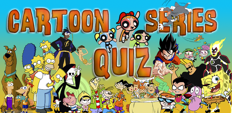 Cartoon Series Quiz