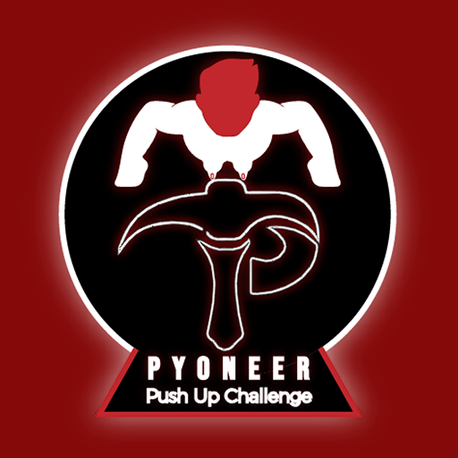 Pyoneer Push-ups Challenge - AppWisp.com