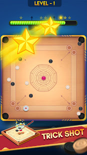 Carrom Kingu2122 - Best Online Carrom Board Pool Game 3.6.0.93 screenshots 8