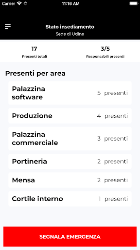 Solari Escape Screen 2