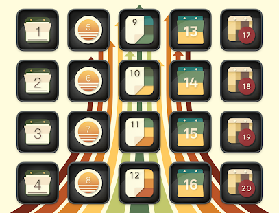 Empire Icon Pack لقطة شاشة