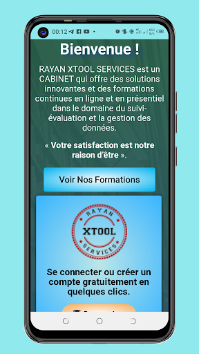 RAYAN XTOOL SERVICES Screen 3