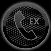Theme Space Black RocketDial