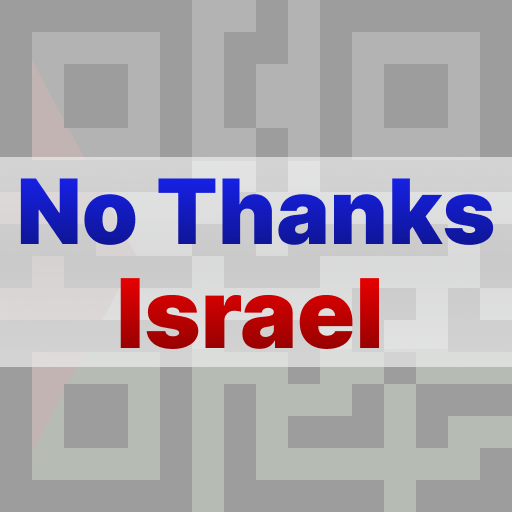 No Thanks Israel Laai af op Windows