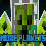 More Planets Mod for Minecraft icon